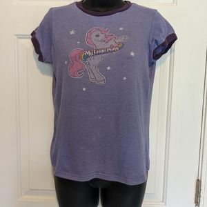 Old school my little pony t-shirt from 2002